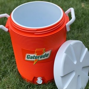 Vintage Gatorade Cooler